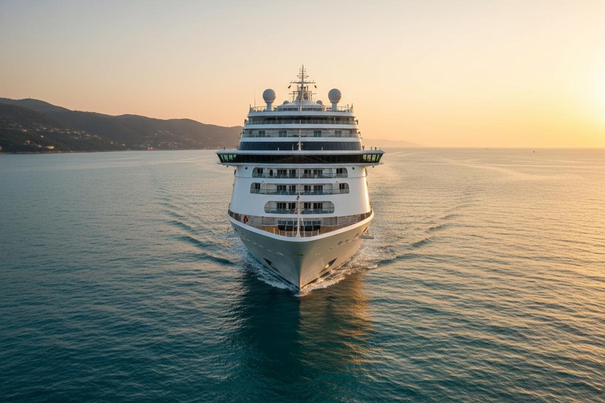 10 Schiffe-Fakten, die deutsche Kreuzfahrer überraschen