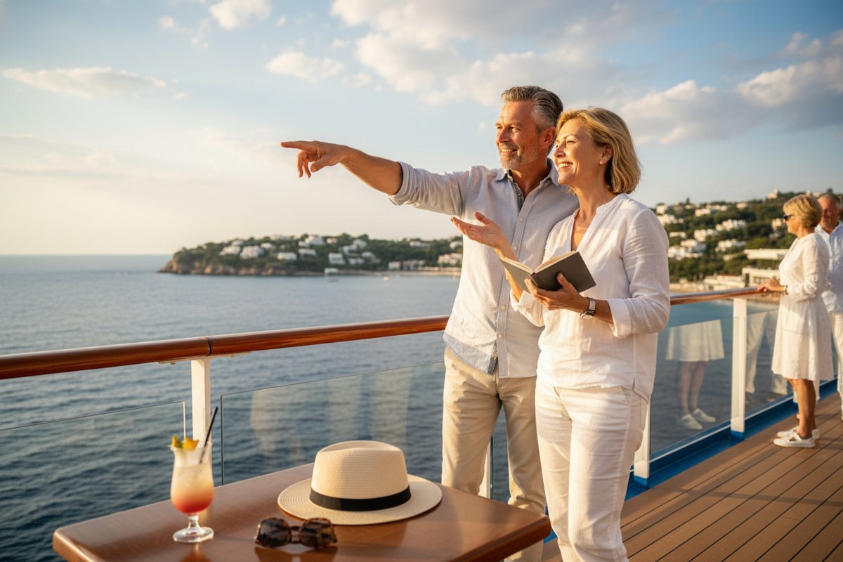 7 Experten-Tipps für stressfreie Kreuzfahrten