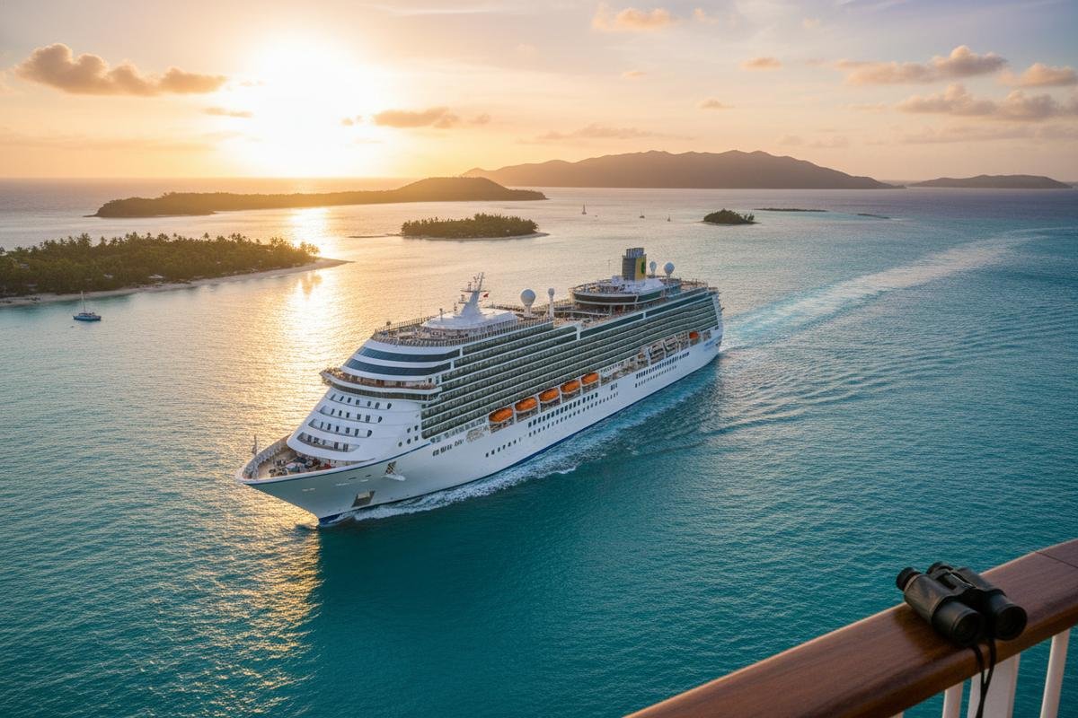 7 Schiffe Fakten für clevere Kreuzfahrer