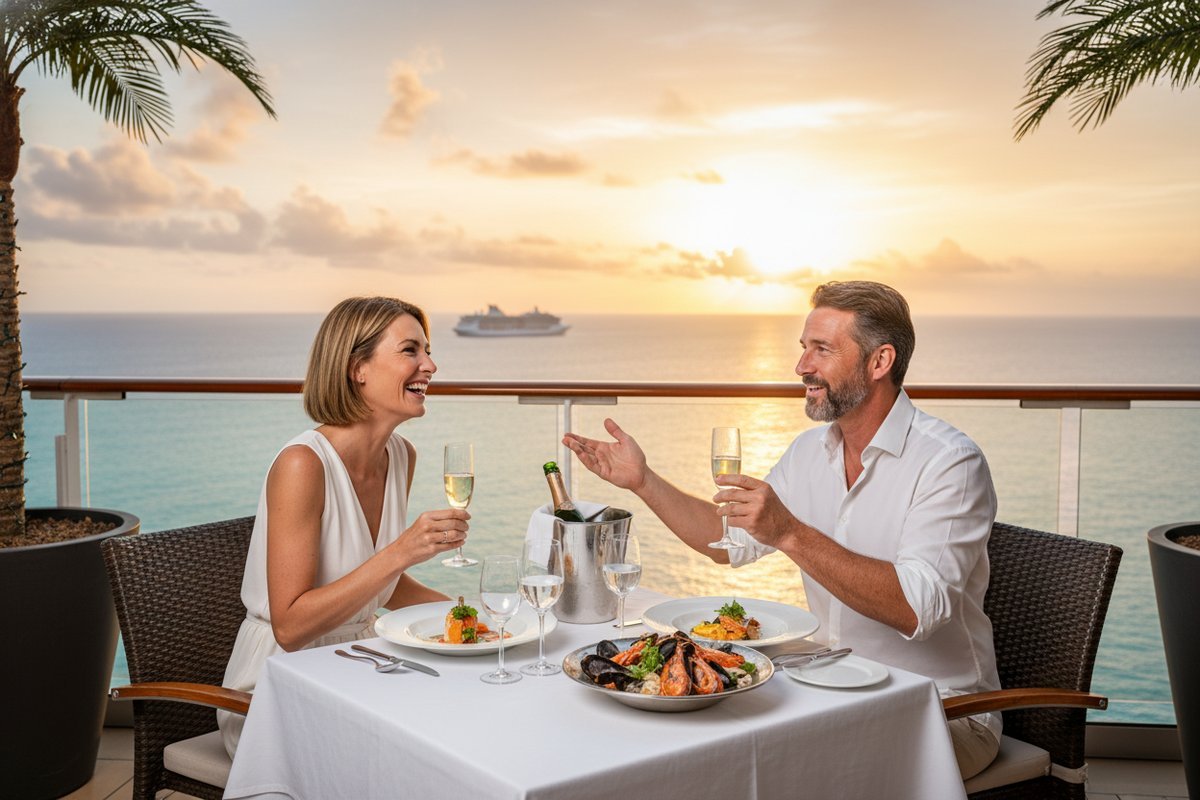 7 Überraschende Fakten über Erlebnisse auf Kreuzfahrten