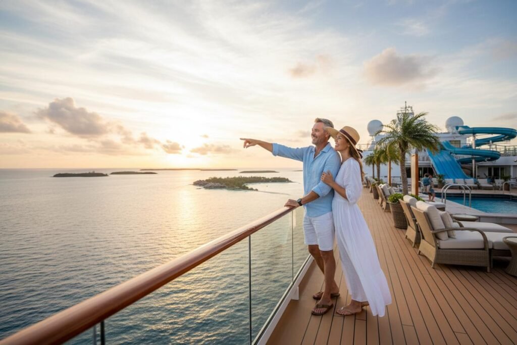 Wie Sie 2026 die besten Kreuzfahrterlebnisse planen