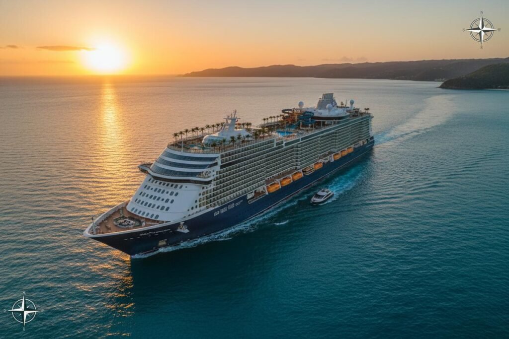 Wie du 2026 das perfekte Kreuzfahrtschiff wählst