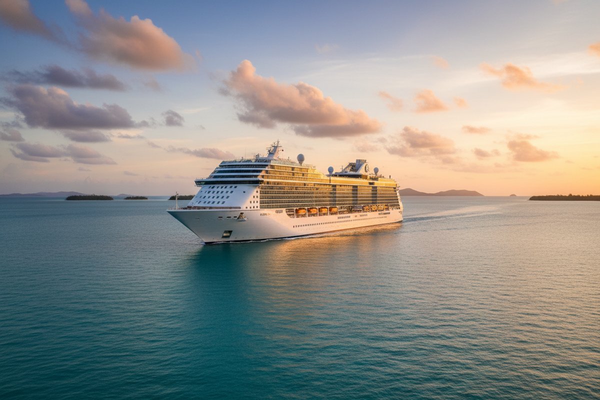 Wie du die besten Kreuzfahrtrouten 2026 findest