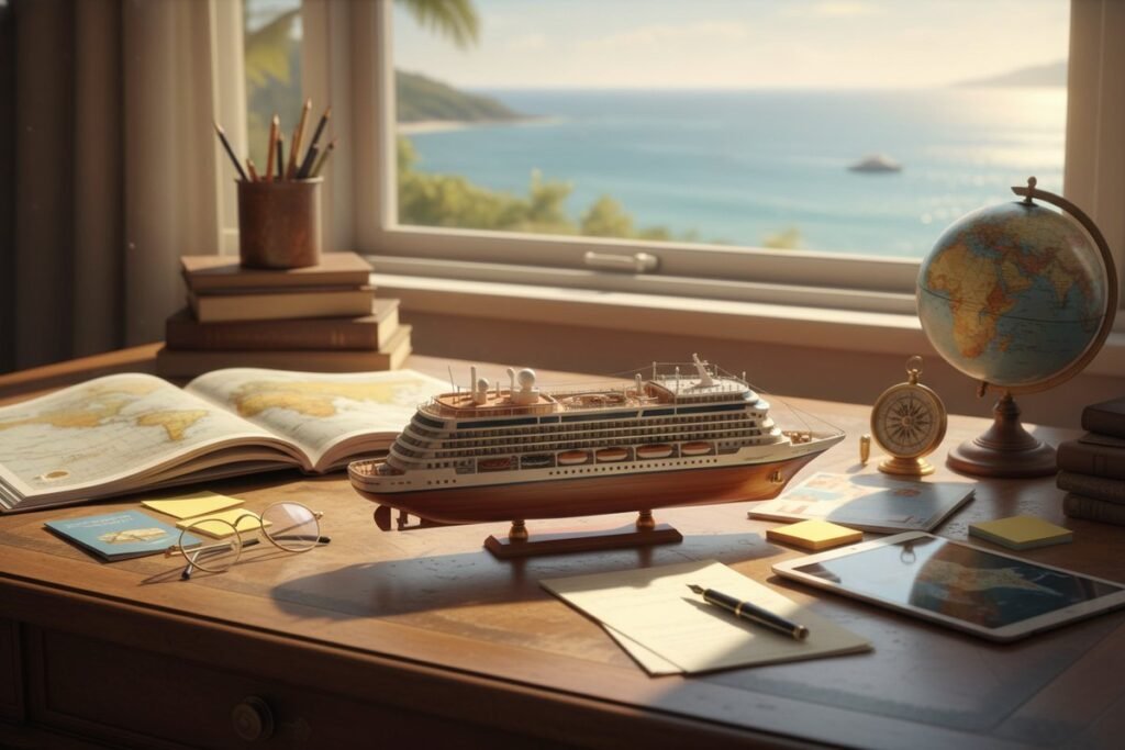 Wie plane ich die perfekte Kreuzfahrt 2026?