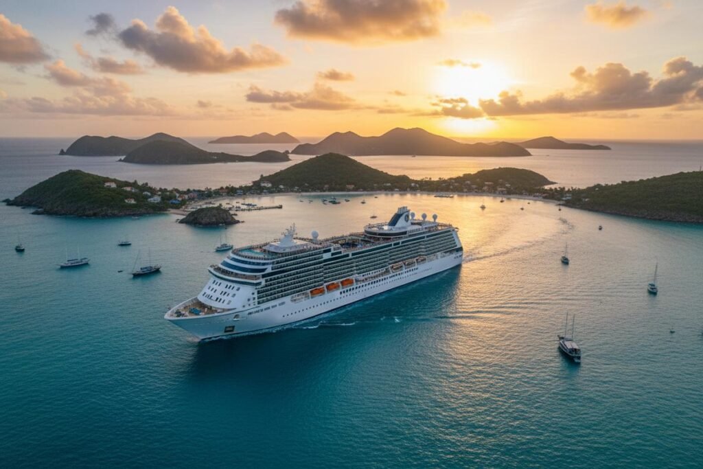 Wie du die schönsten Kreuzfahrtrouten 2026 findest