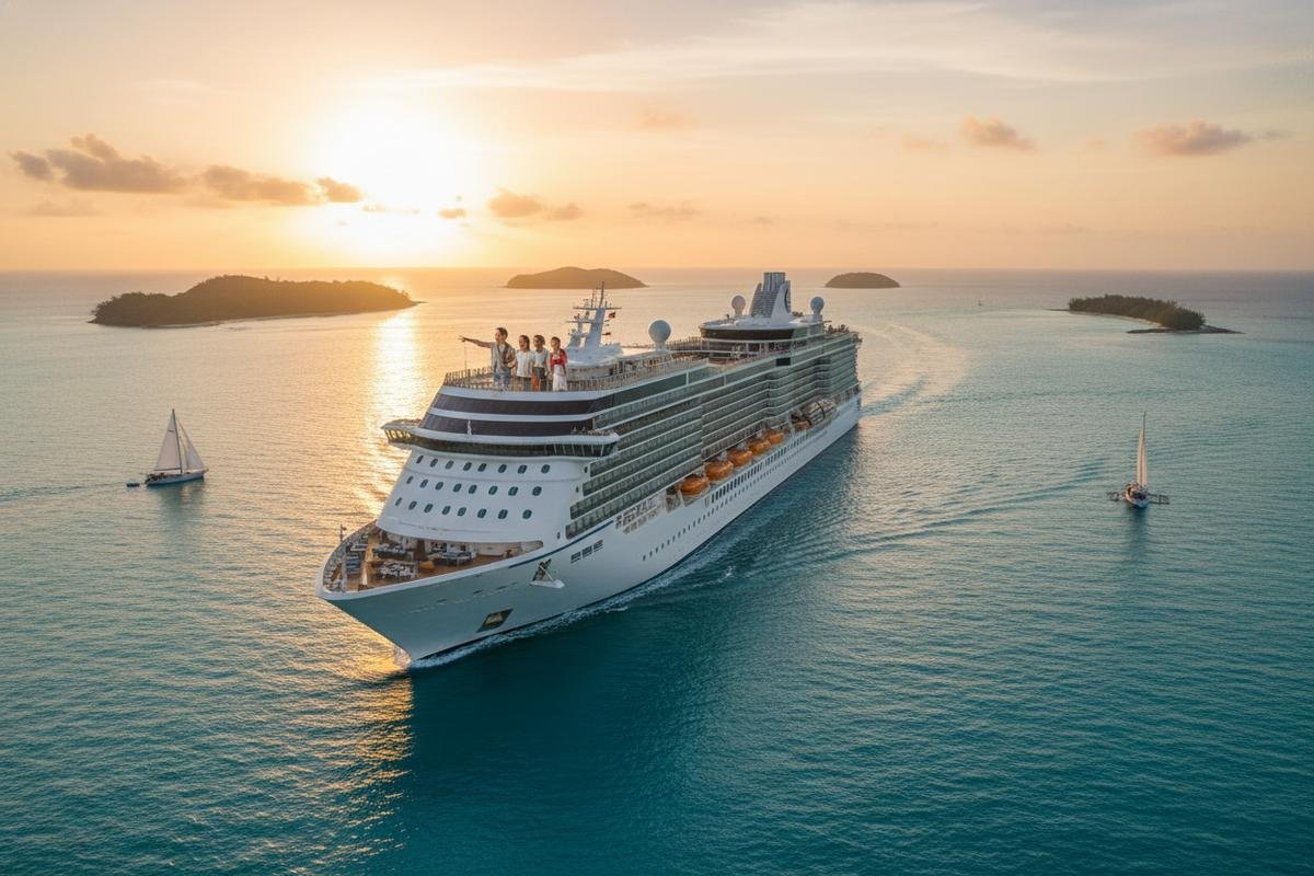 Diese Woche: Neue Routen für Entdecker an Bord