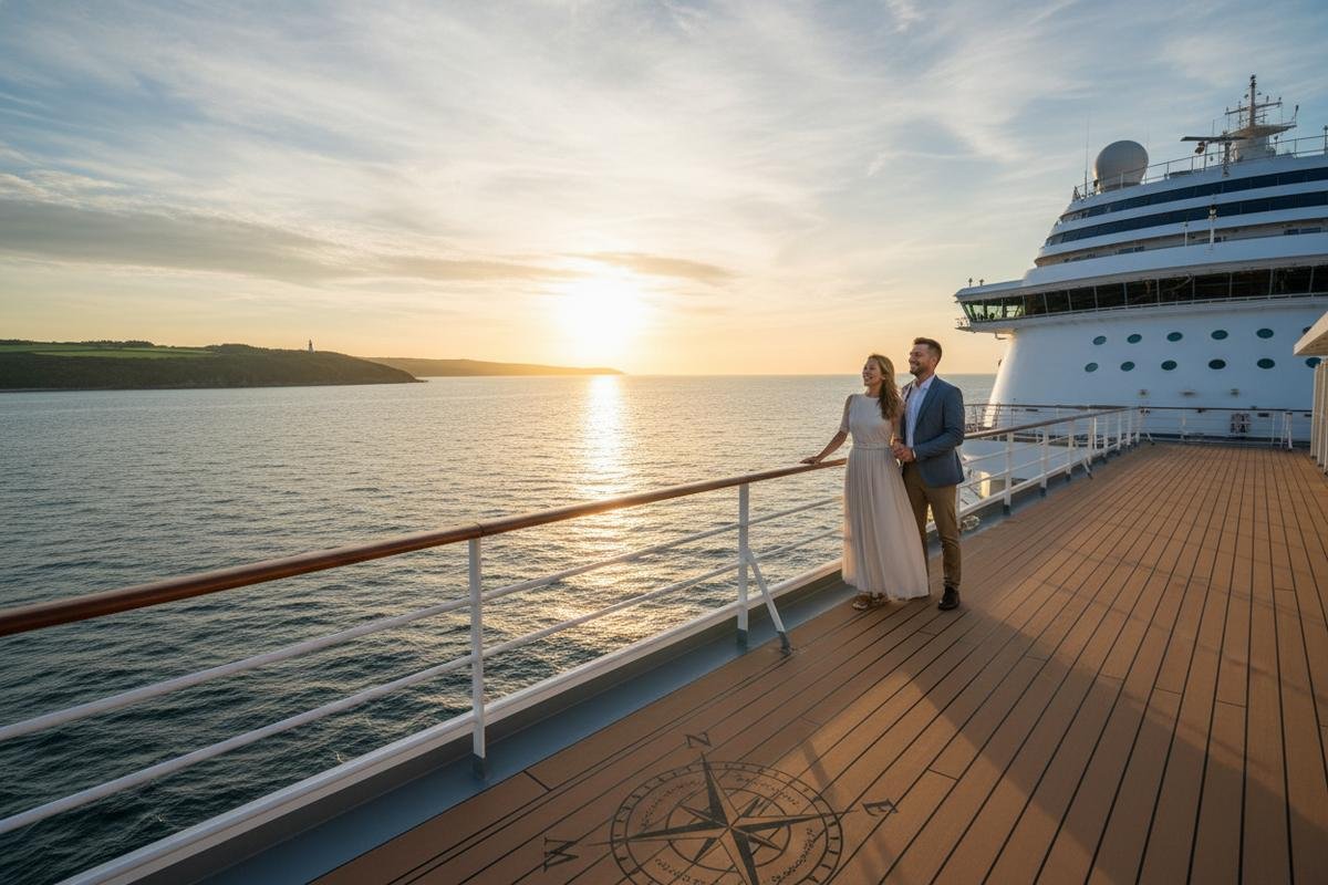 Diese Woche: Neue Routen für Nordsee-Kreuzfahrten