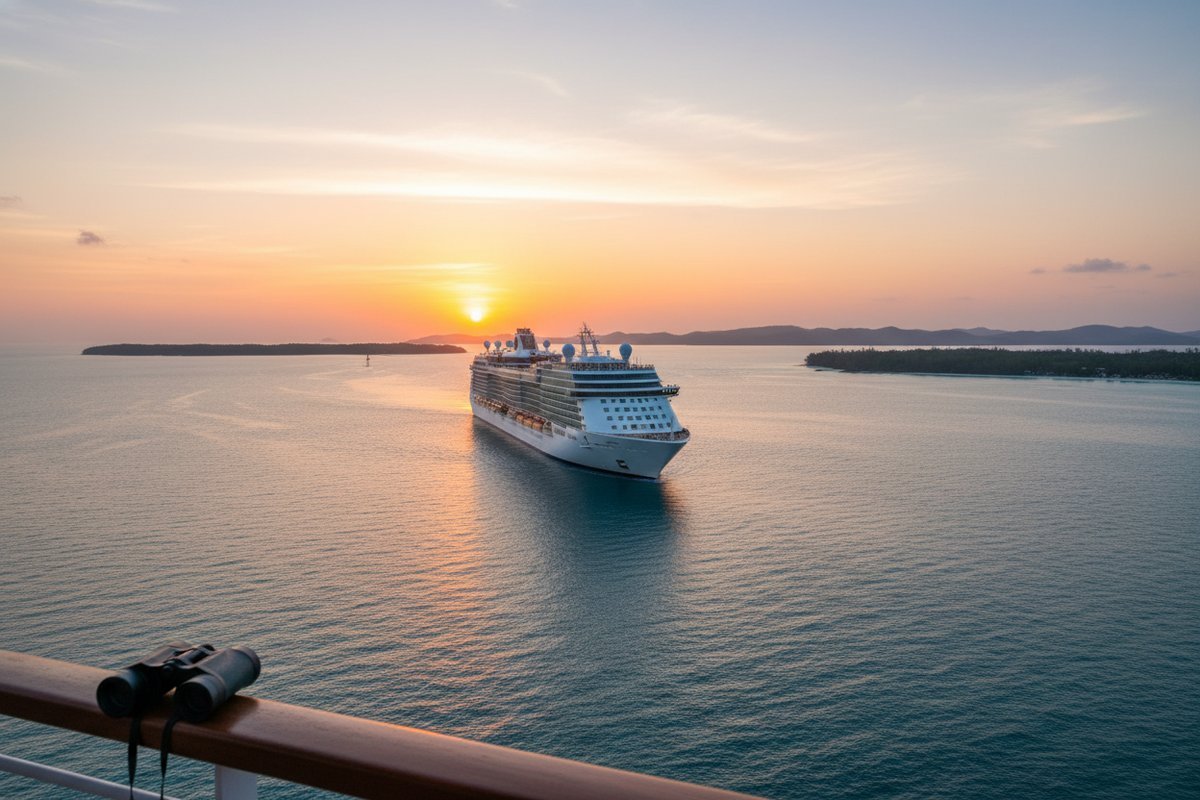 Diese Woche: Neue Routen-Highlights für Kreuzfahrer