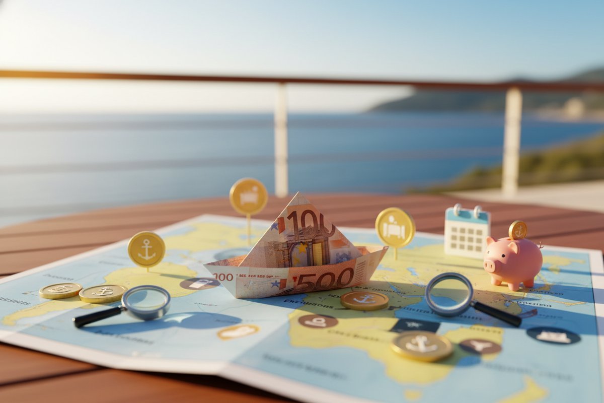 Diese Woche: Neue Spartipps für Kreuzfahrer