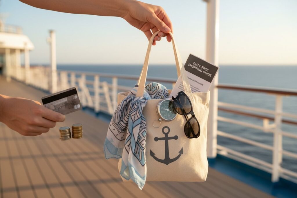 Diese Woche: Neue Tipps für günstiges Bordshopping