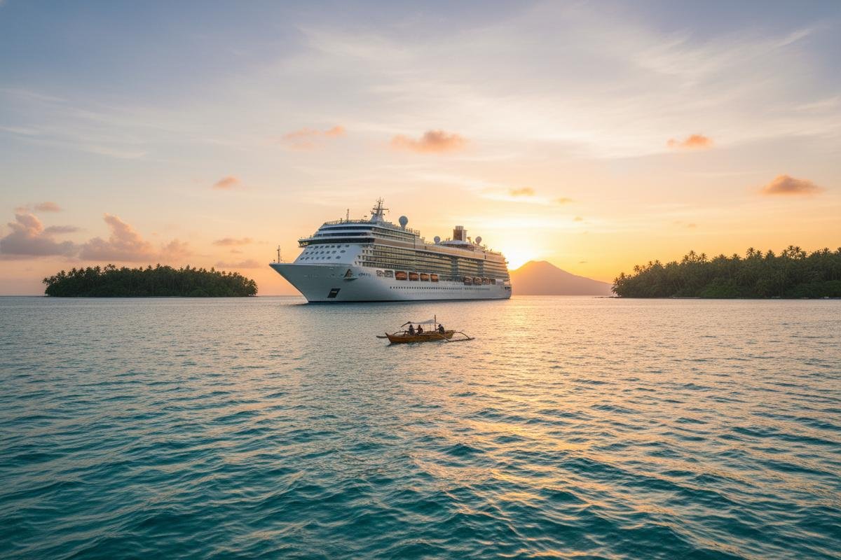 Wie Sie 2026 exotische Kreuzfahrtrouten entdecken