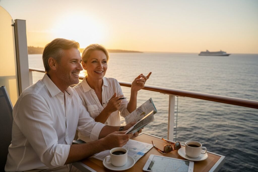 Wie man 2026 auf Kreuzfahrten Geld spart