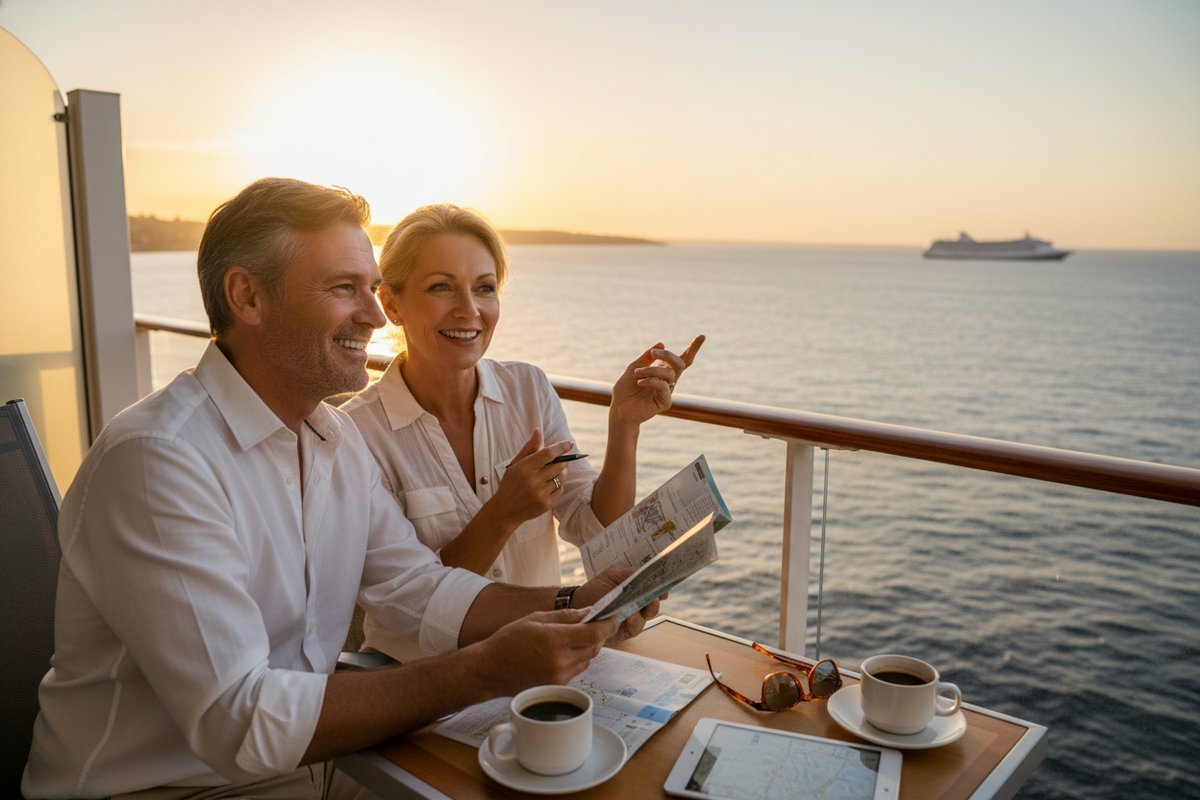 Wie man 2026 auf Kreuzfahrten Geld spart