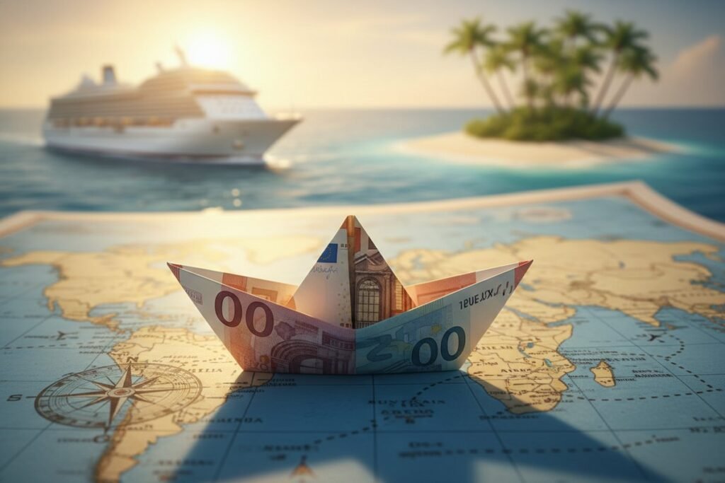 Wie du 2026 günstige Kreuzfahrten findest