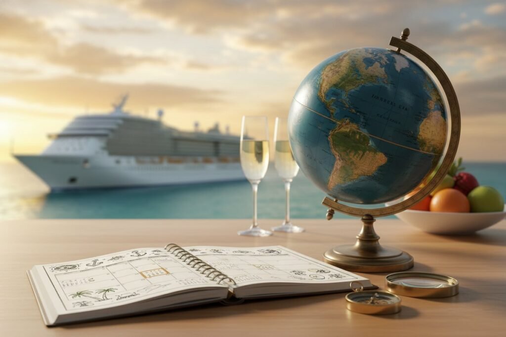 Planung für Kreuzfahrten 2026: Ultimativer Guide