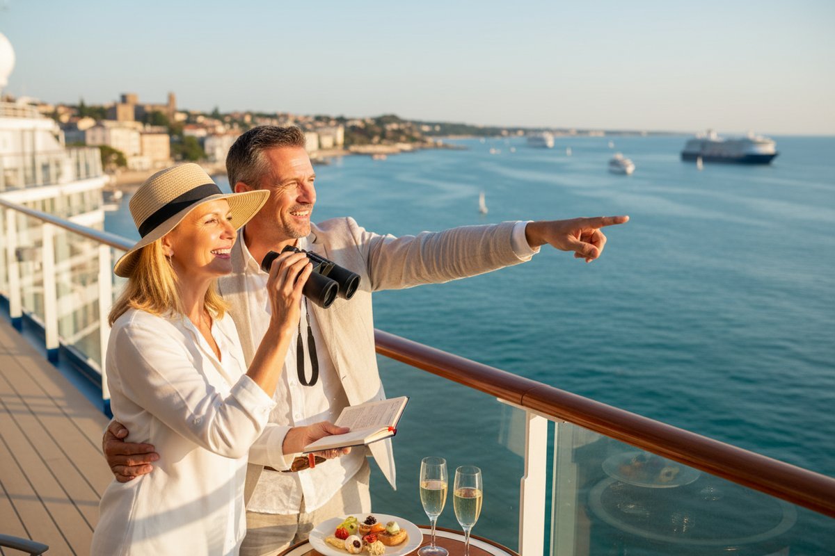 Wie du 2026 Kreuzfahrterlebnisse intensivierst