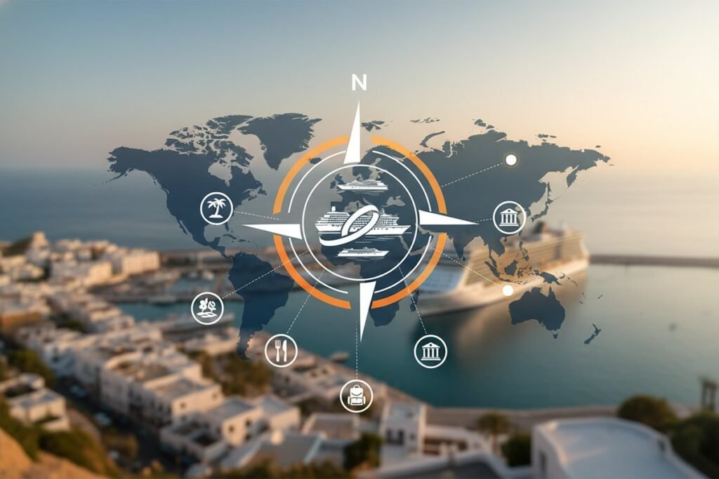 Wie Sie 2026 Kreuzfahrthäfen optimal nutzen