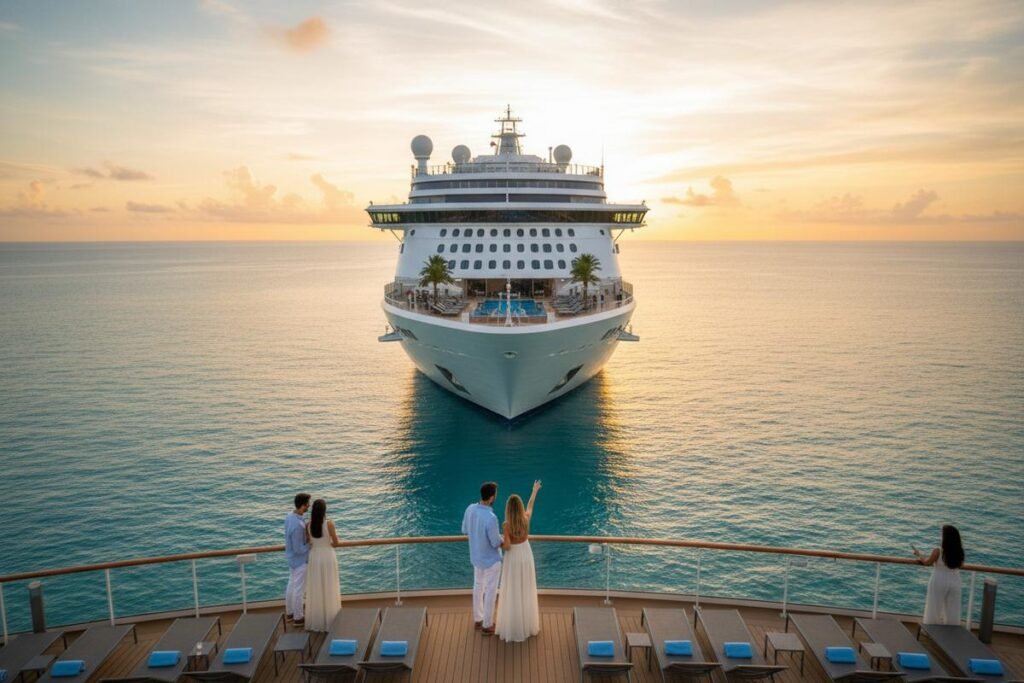 Guide zu Luxus-Schiffen für deutsche Kreuzfahrer 2026