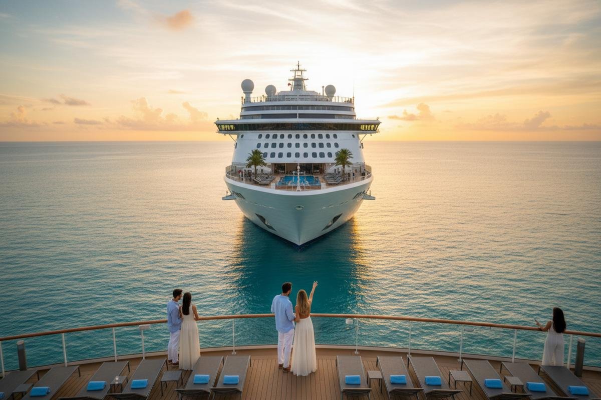 Guide zu Luxus-Schiffen für deutsche Kreuzfahrer 2026