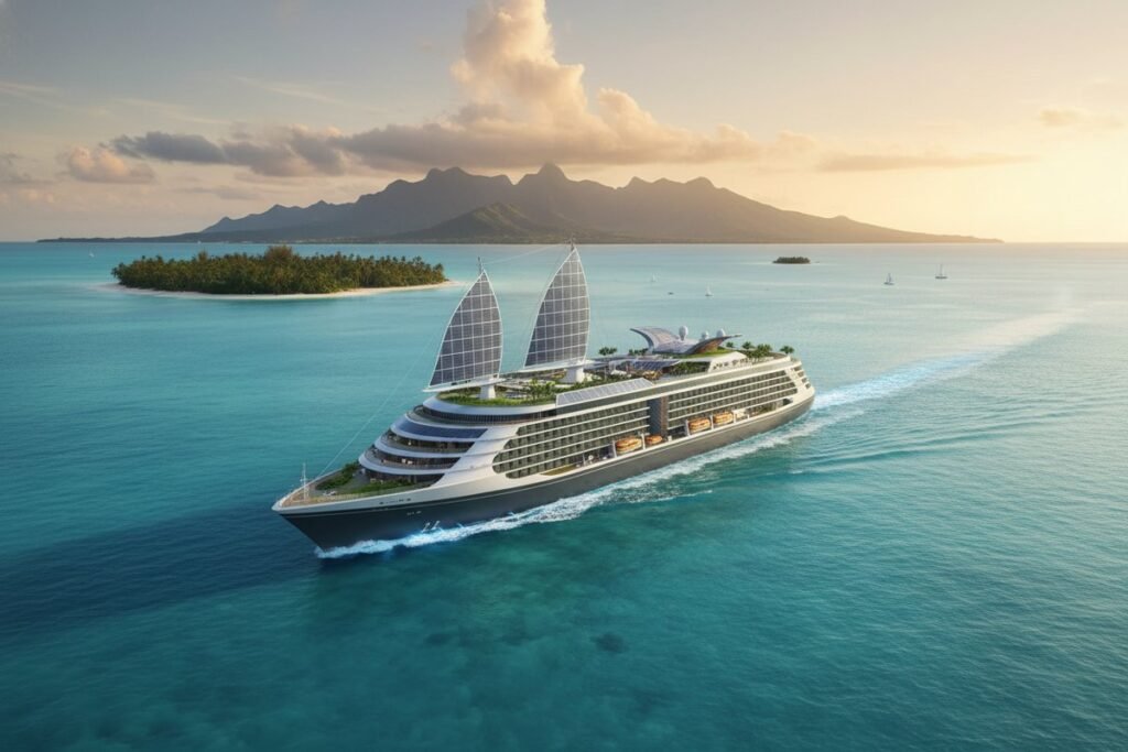 Guide zu nachhaltigen Schiffen auf Kreuzfahrten 2026