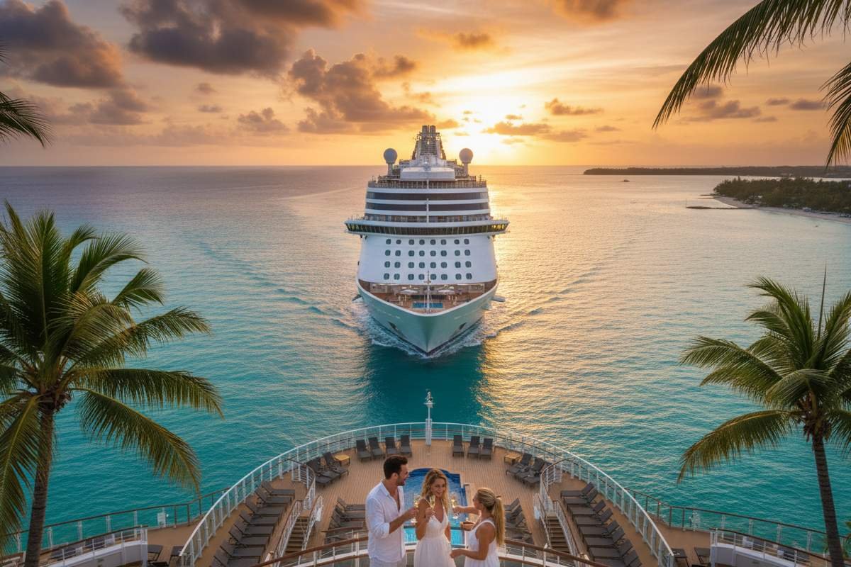 Diese Woche: Neue Routen-Highlights für deutsche Kreuzfahrer