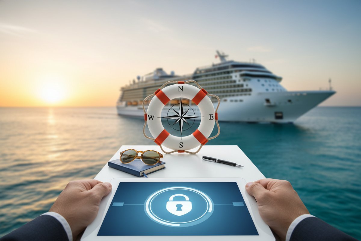 Diese Woche: Neue Sicherheitstipps für Kreuzfahrer