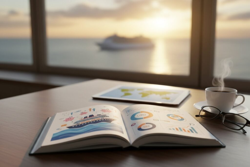 Diese Woche: Neue Spartipps für Kreuzfahrtbuchungen