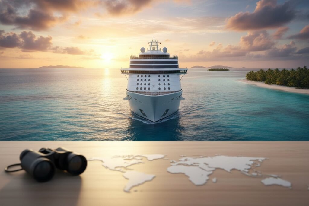 Neueste Kreuzfahrttrends 2026: Das Wichtigste im Überblick
