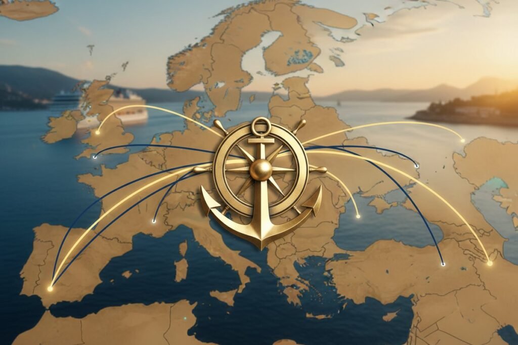 Planung Update: Neue Routenänderungen für deutsche Kreuzfahrer