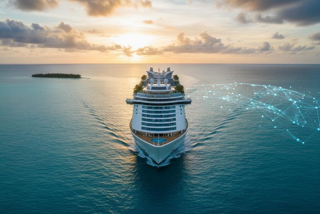 Planungstrends für Kreuzfahrten: Was kommt 2026?