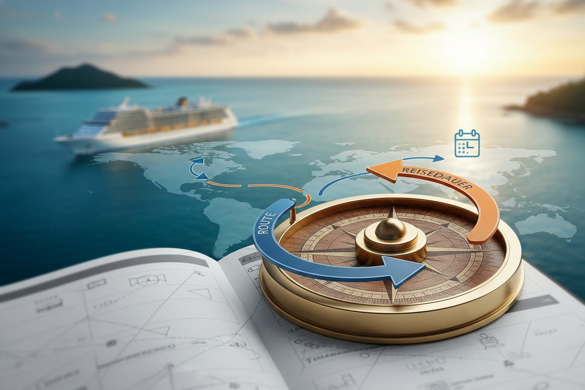 Route vs Reisedauer: So planst du clever 2026