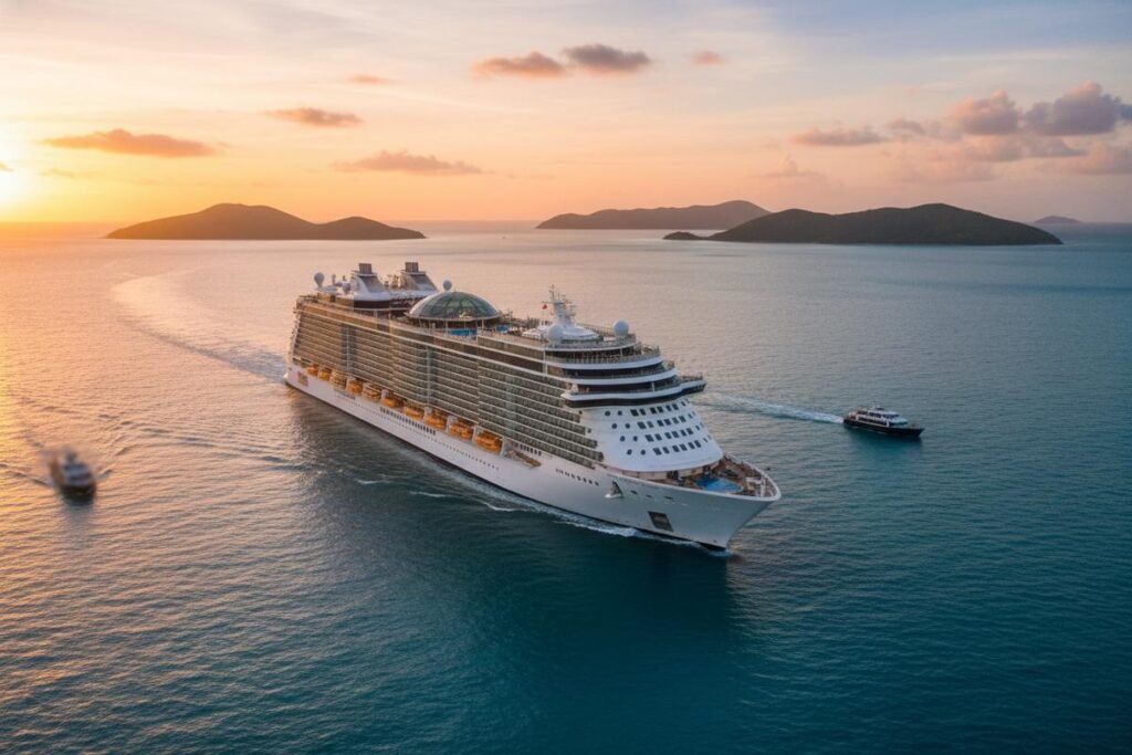 Wie du 2026 das perfekte Kreuzfahrtschiff findest