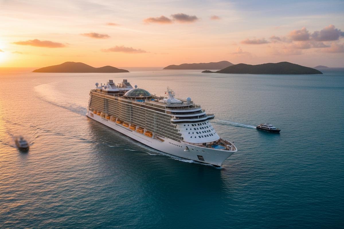 Wie du 2026 das perfekte Kreuzfahrtschiff findest