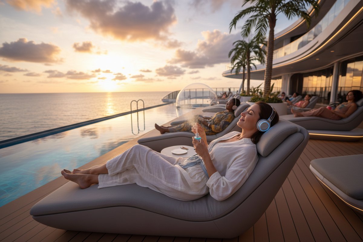 Wie du stressfrei an Bord 2026 entspannst