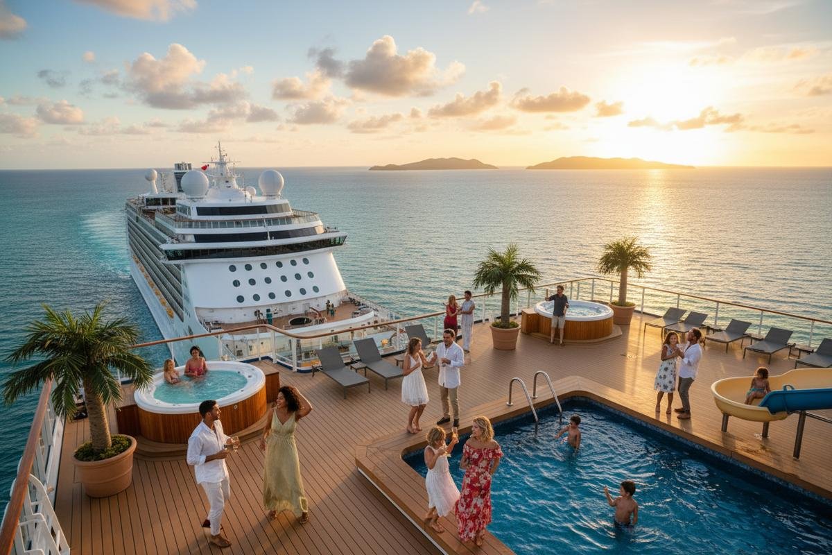 Top 10 Erlebnisse auf Kreuzfahrten 2026