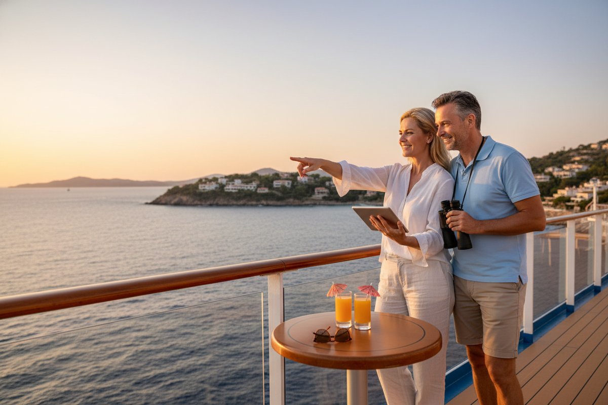 Top 10 Insider-Tipps für deutsche Kreuzfahrer