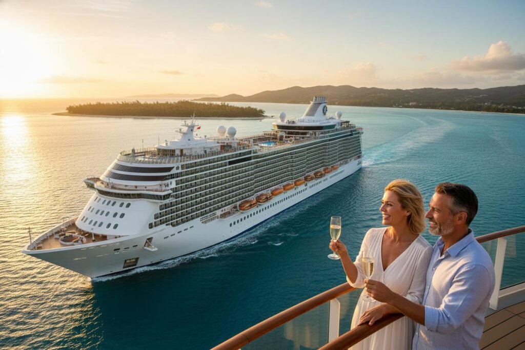 Top 10 Kreuzfahrterlebnisse 2026 für deutsche Reisende