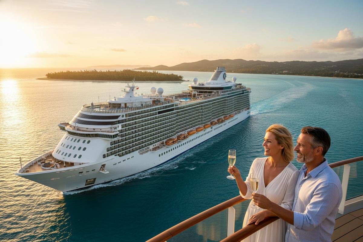 Top 10 Kreuzfahrterlebnisse 2026 für deutsche Reisende