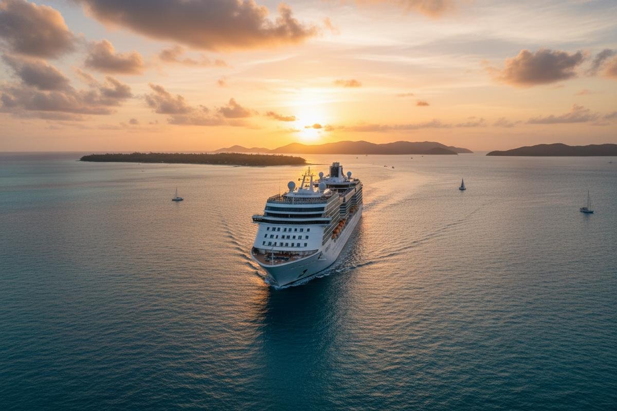 Top 10 Kreuzfahrtrouten 2026 für deutsche Reisende