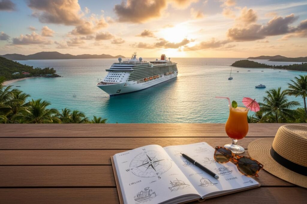 Top 10 Planungstipps für Kreuzfahrten 2026