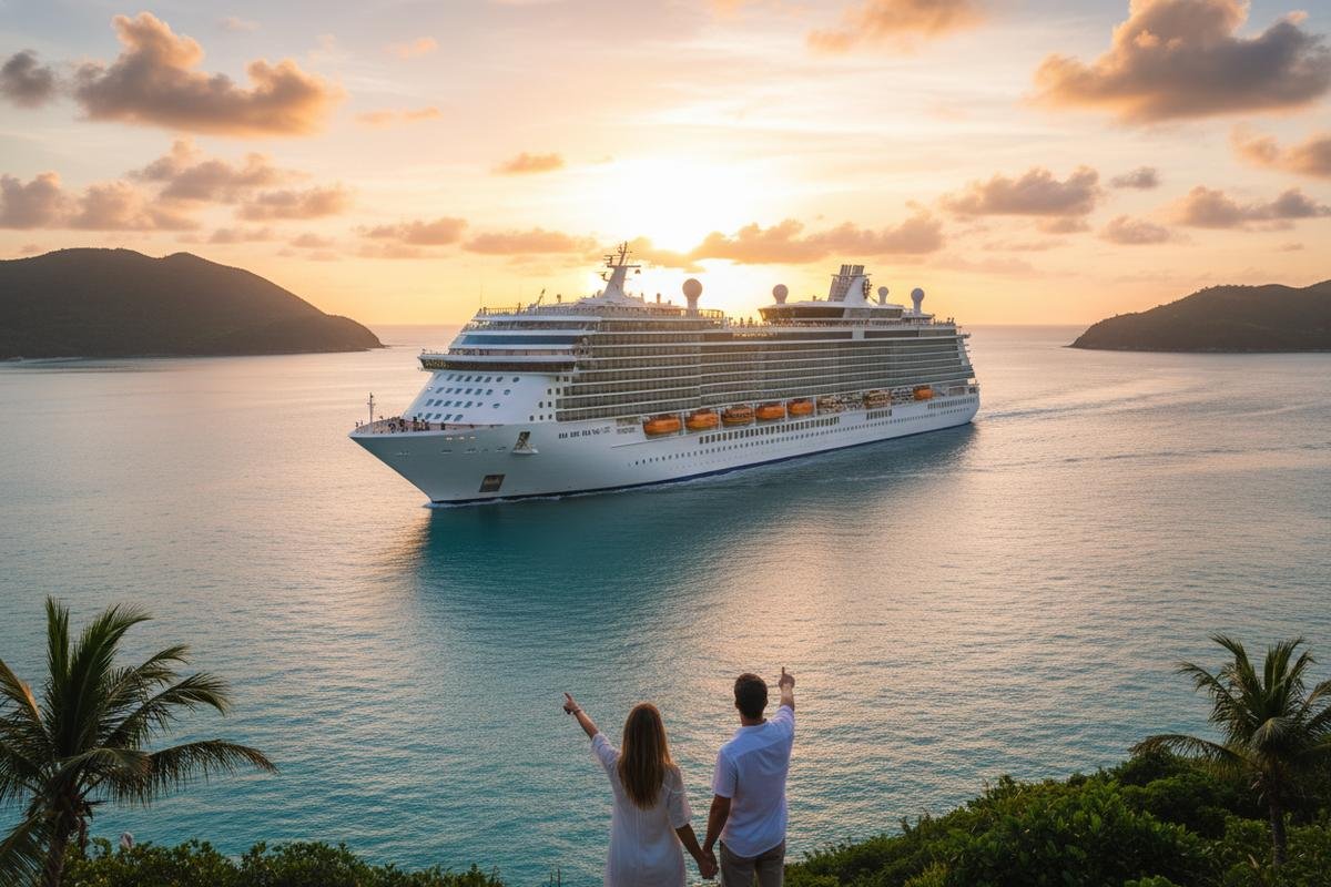 Top 5 Kreuzfahrttrends für unvergessliche Erlebnisse