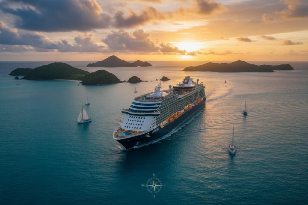 Top 7 Geheimrouten für Kreuzfahrten 2026