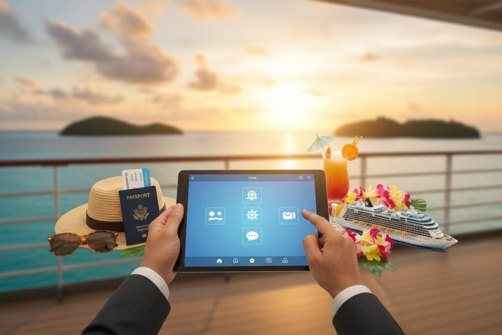 Top 7 Must-Have Apps für Kreuzfahrer 2026