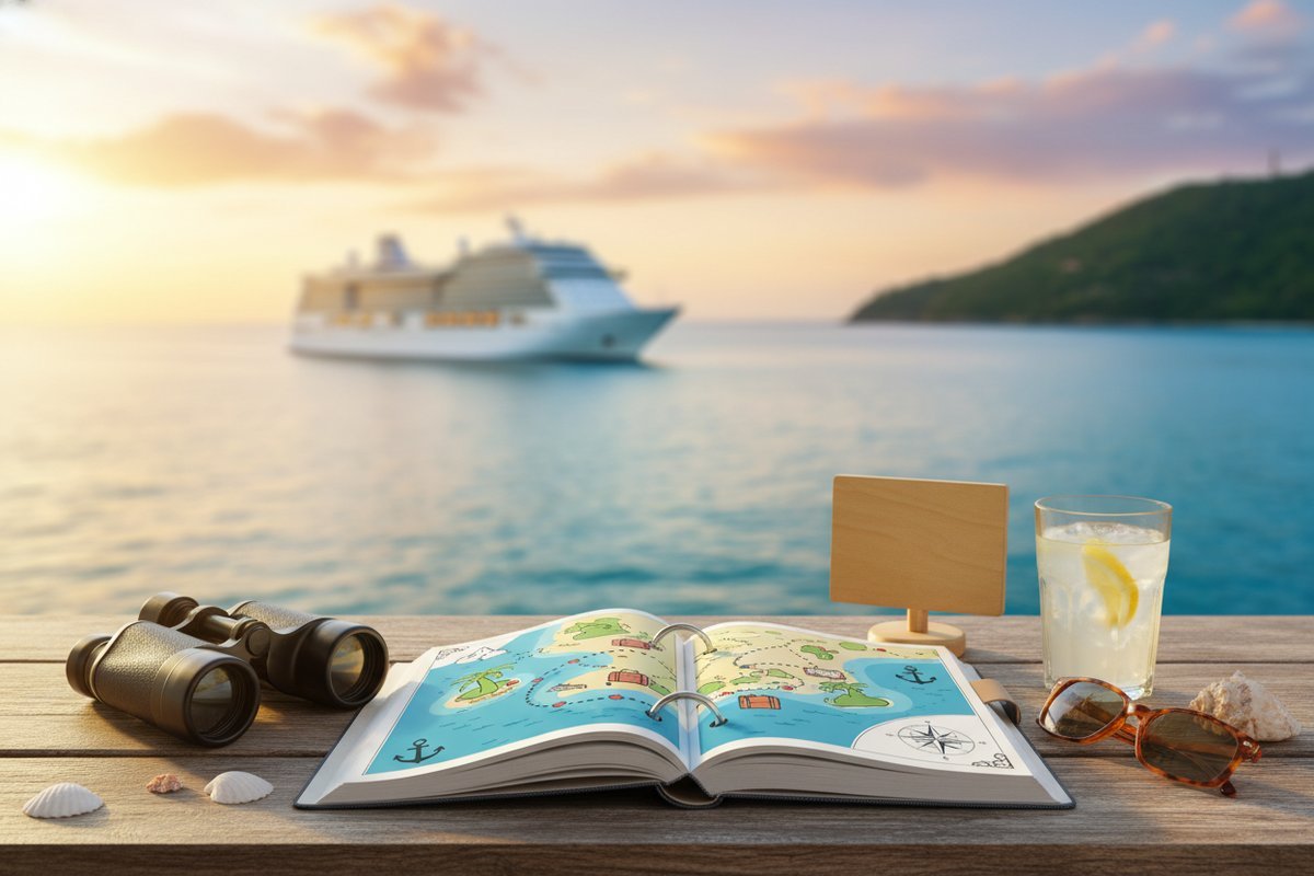 Top 7 Planungstricks für Kreuzfahrt-Neulinge 2026