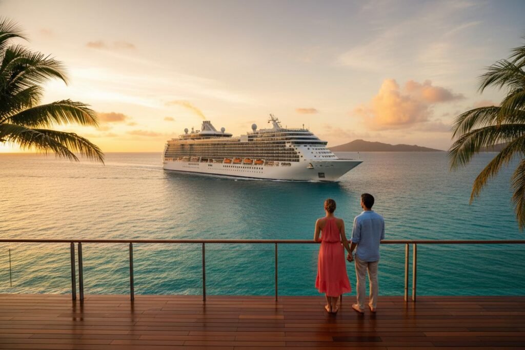 Unvergessliche Kreuzfahrterlebnisse 2026 entdecken