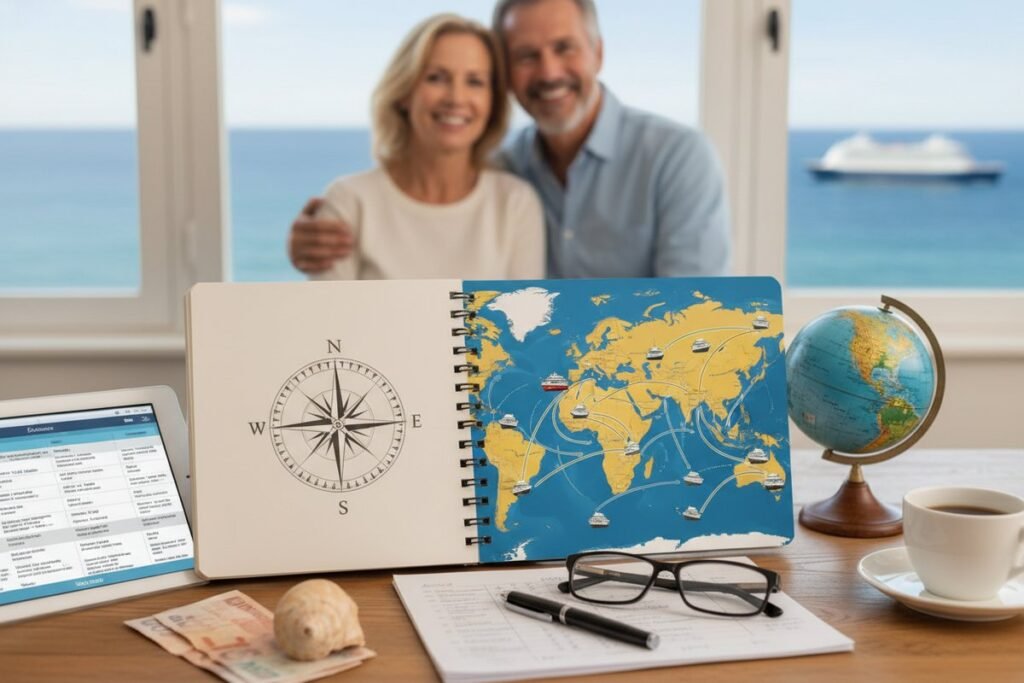 Wir Analysierten 15 Kreuzfahrtstrategien: Was Deutsche Reisende wirklich brauchen