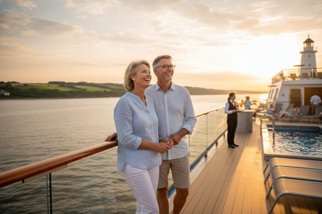 7 Tipps für stressfreie Kreuzfahrten ab Deutschland