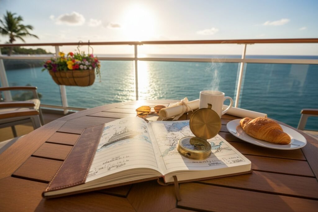 9 Planungstricks für stressfreie Kreuzfahrten