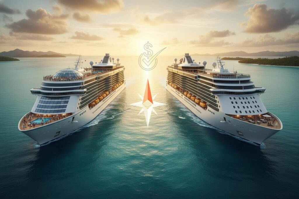 AIDA oder TUI: Welches All-Inclusive-Konzept sich 2026 wirklich lohnt