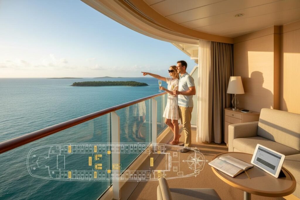 Frühbucher-Guide: So sicherst du dir die besten Kabinen auf neuen Kreuzfahrtschiffen 2026